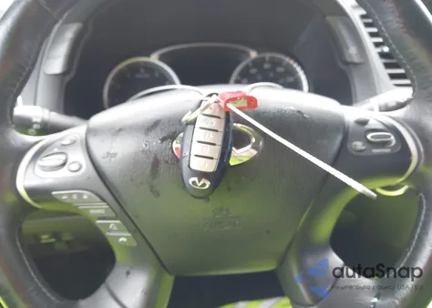 2016 Infiniti Qx60 z USA, uszkodzony, nr VIN 5N1AL0MN1GC526577